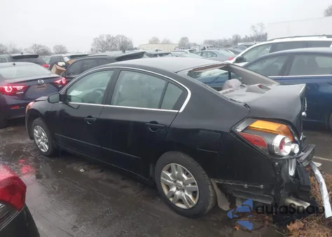 2010 Nissan Altima 2.5 z USA, uszkodzony, nr VIN 1N4AL2AP2AC185337